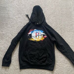 Brooklyn Nets Men’s 2022-23 City Edition Hoodie